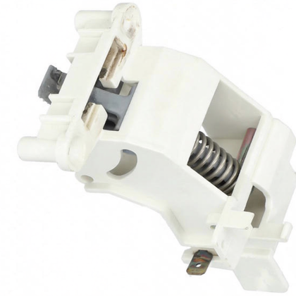 Zamek drzwi do zmywarki Whirlpool / Indesit / Ariston / Hotpoint 481290508416 C00338992