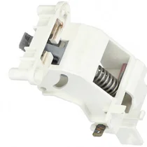 Zamek drzwi do zmywarki Whirlpool / Indesit / Ariston / Hotpoint 481290508416 C00338992