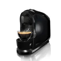 Ekspres kapsułkowy Tchibo Cafissimo Pure 326527 czarny