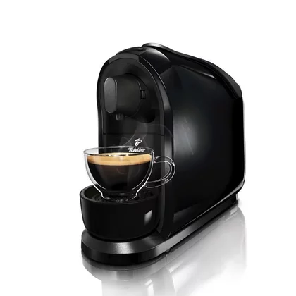 Ekspres kapsułkowy Tchibo Cafissimo Pure 326527 czarny