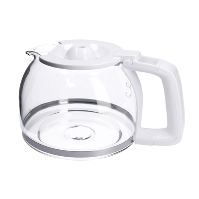 Dzbanek kompletny biały do ekspresu przelewowego Electrolux / AEG ZKF1260 / KF1360