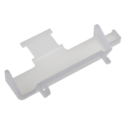 Półki na plastikowe i druciane r Mechanizm opóźniający zespołu dźwigni dozownika kostkarki lodu do lodówki Whirlpool 481902180223 C00311606 481244069075 C00313043