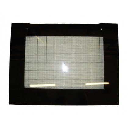 Szyba zewnętrzna drzwi piekarnika Amica 59,5 x 46,6 cm 9055944