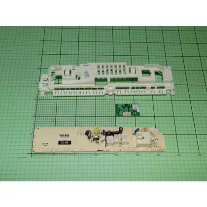 Elementy elektryczne do pralek r Płytka sterująca do pralki Amica T0-5A7BFFF028200000-V11.8-A 1078820