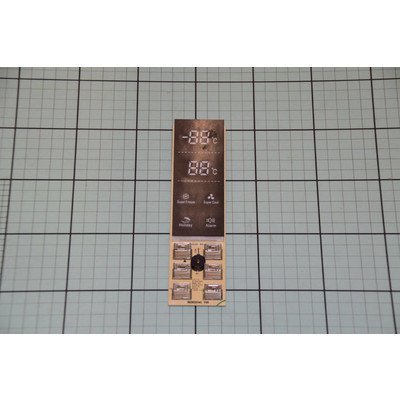 Panel sterowania do chłodziarko-zamrażarki Amica (1036320)