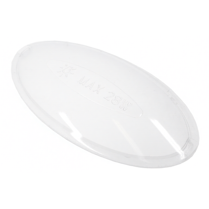 Części zamienne GORENJE Klosz lampki oświetlenia okapu Gorenje / Hisense 399137