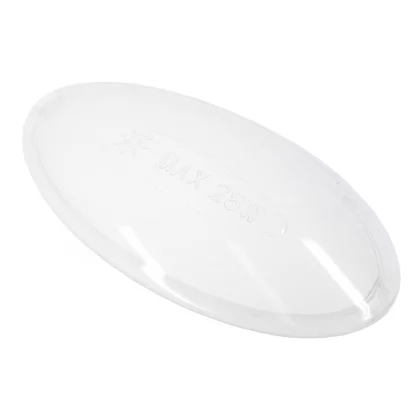 Części zamienne GORENJE Klosz lampki oświetlenia okapu Gorenje / Hisense 399137