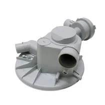 Zbiorniki do zmywarek Whirlpool Korpus filtra do zmywarki Whirlpool 481241818578 C00379912 480140100092 C00337210