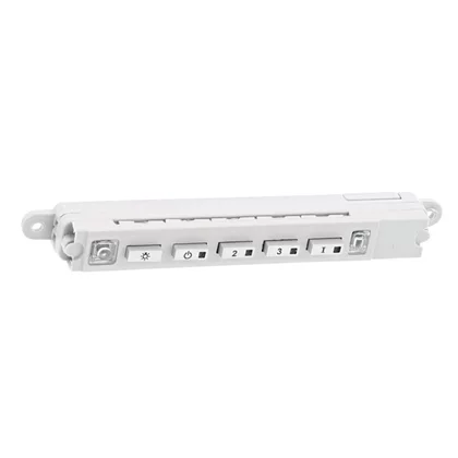 Zestaw sterowania do okapu kuchennego Electrolux / AEG srebrny 3+I