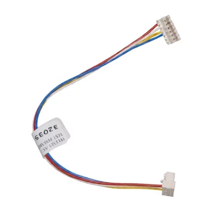 Elementy elektryczne do pralek r Wiązka kabli do LCD pralki Amica