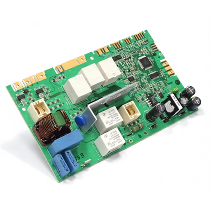 Elementy elektryczne do pralek r Skonfigurowany moduł sterujący do pralki Electrolux / AEG EWM09312 973913101342001