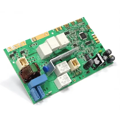 Elementy elektryczne do pralek r Skonfigurowany moduł sterujący do pralki Electrolux / AEG EWM09312 973913101342001