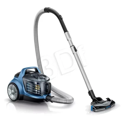 Odkurzacz bezworkowy Philips FC9524/09 PowerPro Active 750 W niebieski