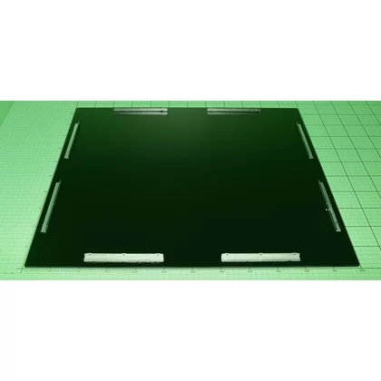 Szkło płyty indukcyjnej Amica PBP4VI540FTB4S /SD 9095647