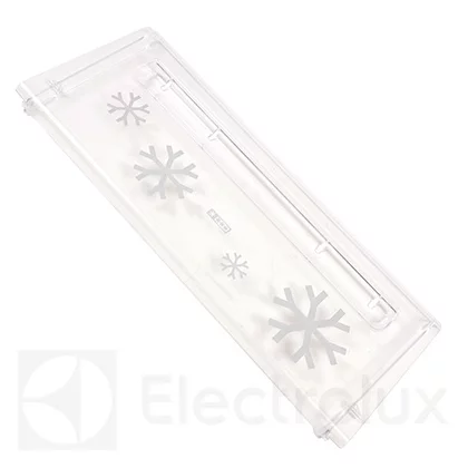 Drzwi komory zamrażarki do lodówki Electrolux / AEG 2064497148