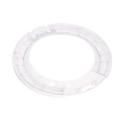 Futryna przednia drzwi do pralki Electrolux / AEG biała Ø464 mm