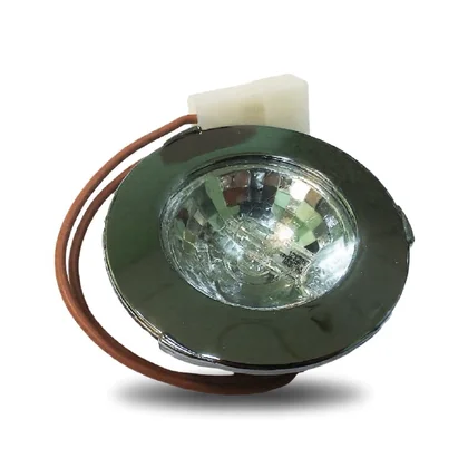 Części zamienne GORENJE Lampka halogenowa do okapu Gorenje / Hisense komplet 20 W G4 507617