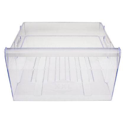 Kosz z frontem XXL do zamrażarki Whirlpool / Indesit / Ariston / Hotpoint 481010570000 C00325352 481010554159 C00325190