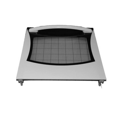 Drzwi do kuchni gazowo-elektrycznej Amica 501W 51W. bez logo (9057963)(9084144)