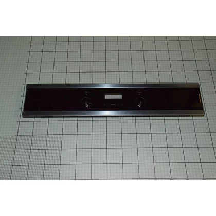 Elementy obudowy Tablica panelu frontowego do piekarnika Amica 1Ts/TsbYHX-fusion bez logo 9055650