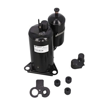 Sprężarka klimatyzatora z elementami mocującymi (4055222220)