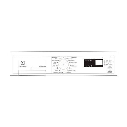 panel obslugi,uchwyt,Electrolux,EDC2086PDW,RU,Symbol