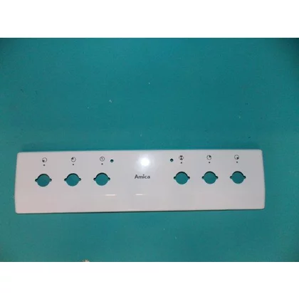 Elementy obudowy Biała tablica panel przedni do kuchni Amica 6DY 51-G Amica 2901 9038946