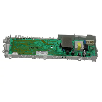 Elementy elektryczne do pralek r Skonfigurowana płytka elektroniczna do pralki Electrolux / AEG EWM1100 21P TC6 973914904402000