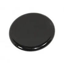 Nakrywka małego palnika do kuchenki i płyty gazowej Whirlpool / Indesit / Ariston / Hotpoint 52 mm 481936069682 C00314709