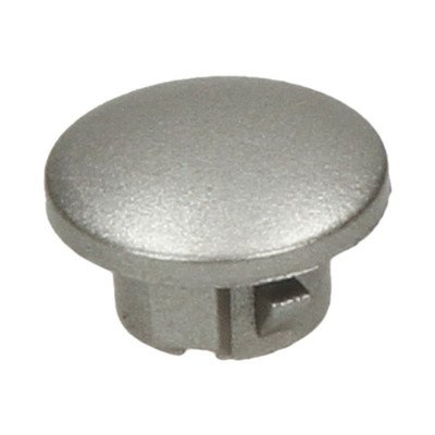 Osłona/Nakładka przycisku panelu sterowania do mikrofalówki Whirpool (481241259087) C00311058