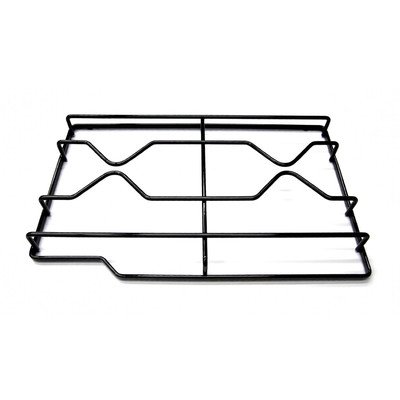 Lewy ruszt 2-palnikowy do płyty gazowej Ariston / Indesit / Hotpoint / Whirlpool C00032437 482000026220