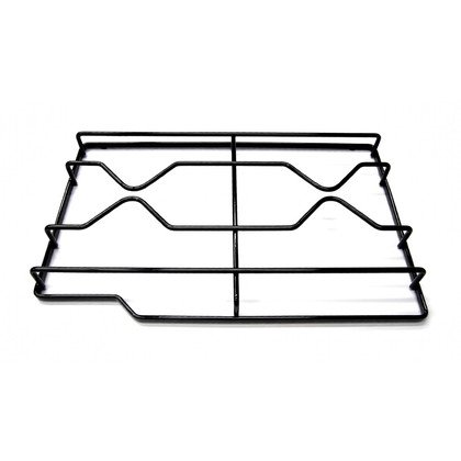 Lewy ruszt 2-palnikowy do płyty gazowej Ariston / Indesit / Hotpoint / Whirlpool C00032437 482000026220