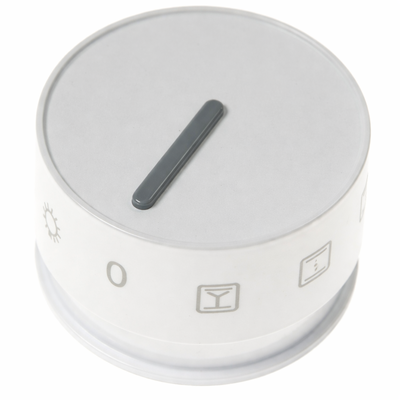 Pokrętło do piekarnika Amica CODE2v2/09.10572.00 białe (9057341)