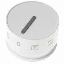 Pokrętło funkcji do piekarnika Amica białe CODE2v2/09.10572.00 9057341