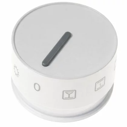Pokrętło funkcji do piekarnika Amica białe CODE2v2/09.10572.00 9057341