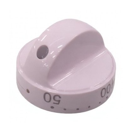 Pokrętło termostatu białe od 50-250 stopni E452.00/09.7072.00 9042693