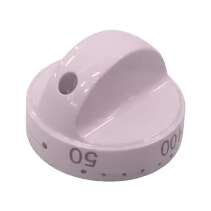 Pokrętło termostatu do kuchni Amica białe 50-250 stopni E452.00/09.7072.00 9042693