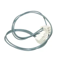 Wiązka przewodów elektrycznych do zmywarki Whirlpool / Indesit / Ariston / Hotpoint 3-żyłowa 481232128371 C00343881