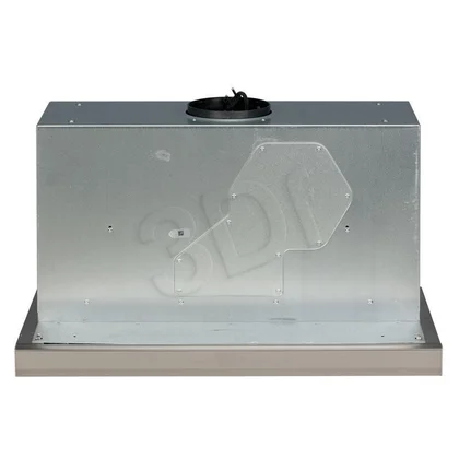 Okap teleskopowy do zabudowy TEKA CNL1 3000 inox 60 cm