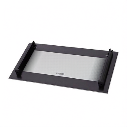 Elementy obudowy Szyba zewnętrzna drzwi piekarnika Electrolux / AEG czarna 5616264114