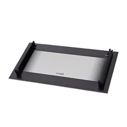 Elementy obudowy Szyba zewnętrzna drzwi piekarnika Electrolux / AEG czarna 5616264114