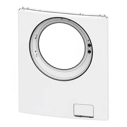 Panel przedni obudowy do pralki Electrolux / AEG 1327205207