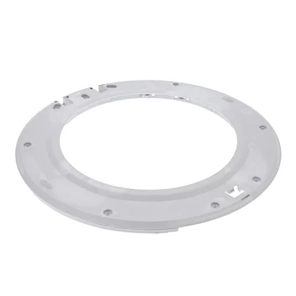 Zewnętrzne obramowanie drzwi do pralki Electrolux / AEG szare 463 mm 1327829105