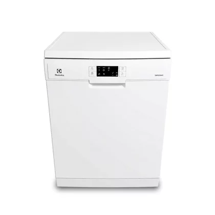 Uchwyt przedni kosza zmywarki Electrolux / AEG 1380177020