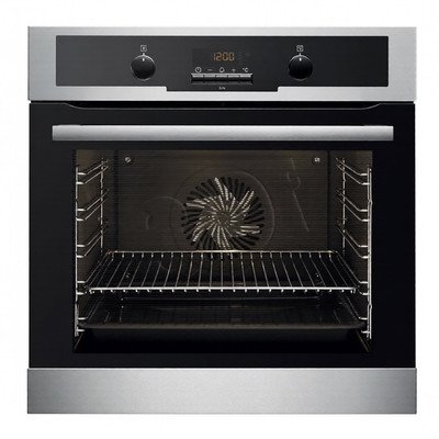 Piekarnik elektryczny do zabudowy Electrolux EOA45651OX stal / inox