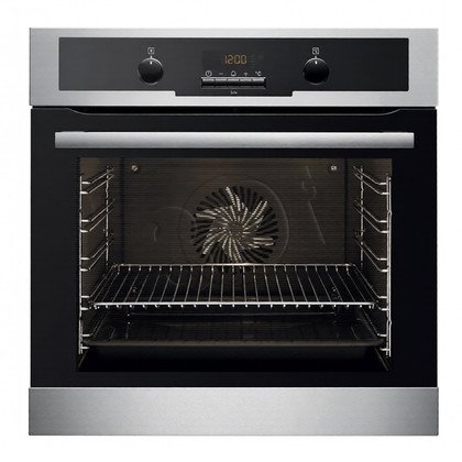 Piekarnik elektryczny do zabudowy Electrolux EOA45651OX stal / inox