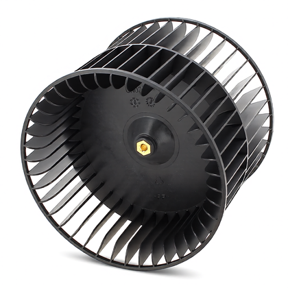 Podwójna turbina wentylatora do okapu Whirlpool / Indesit / Ariston / Hotpoint 481251548066 C00312175