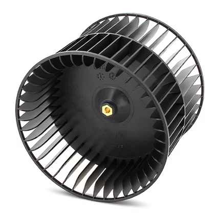 Podwójna turbina wentylatora do okapu Whirlpool / Indesit / Ariston / Hotpoint 481251548066 C00312175