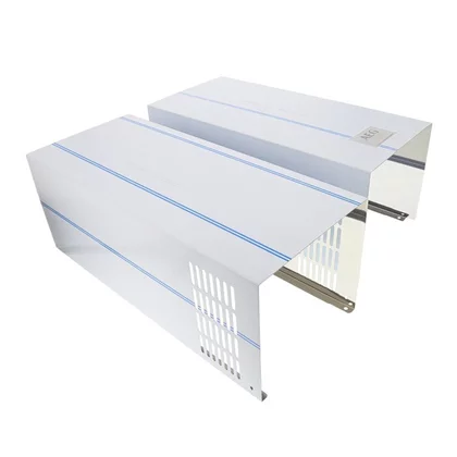Kompletny komin do okapu AEG / Electrolux stal satynowa