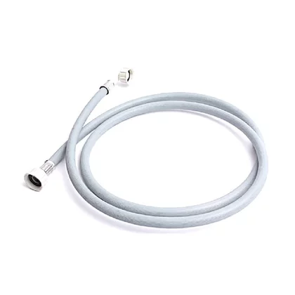 Wąż łączący elektrozawór z zasobnikiem proszku do pralki Whirlpool / Indesit / Ariston / Hotpoint 481281728611 C00494020 481953028937 C00314688